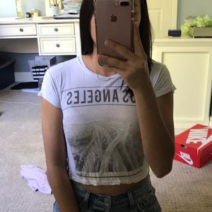 crop top